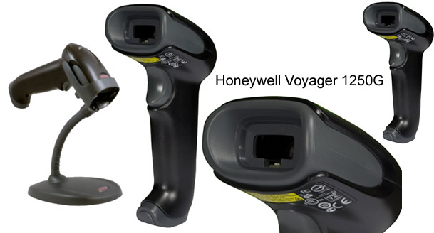 Honeywell Voyager 1250G Genel Görünüm